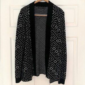 Womens The Limited Wool Blend Cardigan Heavyweight EUC